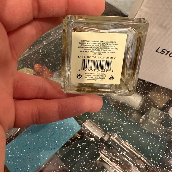 BRAND NEW NEVER SPRAYED Jo Malone Mimosa and Cardamom 3.4oz without origin box🎀 - Picture 3 of 4